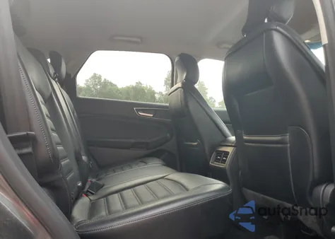 2018 Ford Edge Sel from USA, damaged, VIN 2FMPK4J96JBC04407